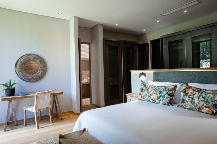 Taaibosch: Garden Villa Bedroom