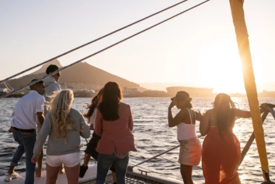 Catamaran Cruise