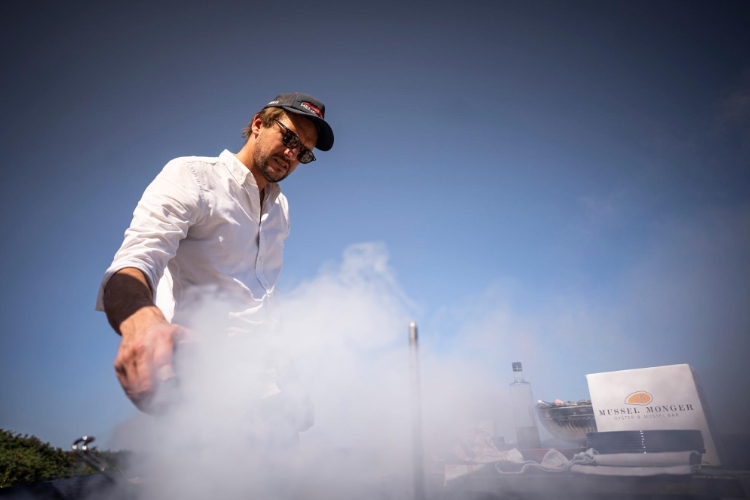 Explore Collection West Coast Seafood Cooking