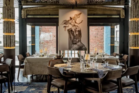 Marble Restaurant