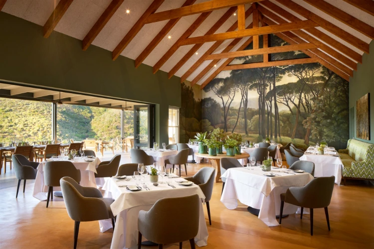 Brookdale Bistro Interior