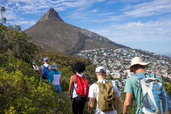 Lion Trail