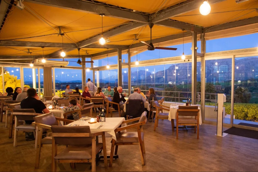 Guardian Peak Restaurant