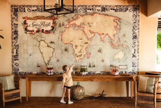 Spice Route Kids Activities