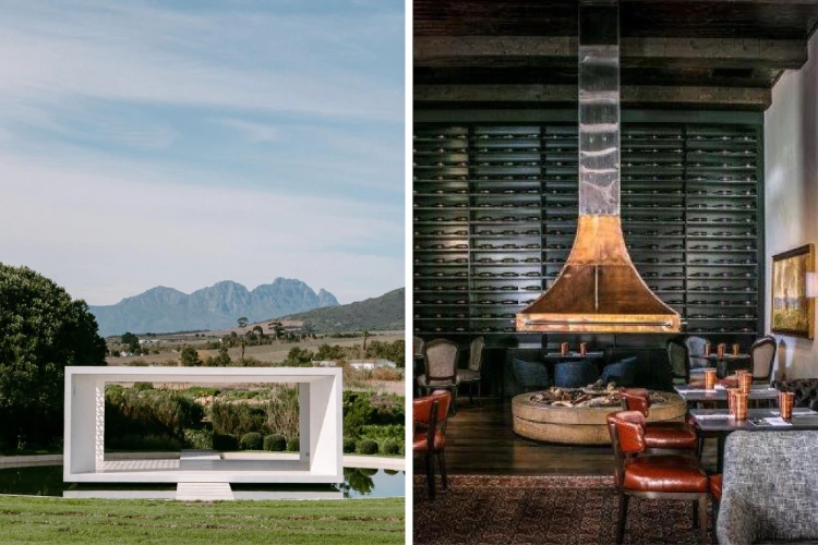 Stellenbosch Wine Farms Hazendal