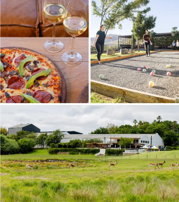 Stellenbosch Wine Farms Mulderbosch