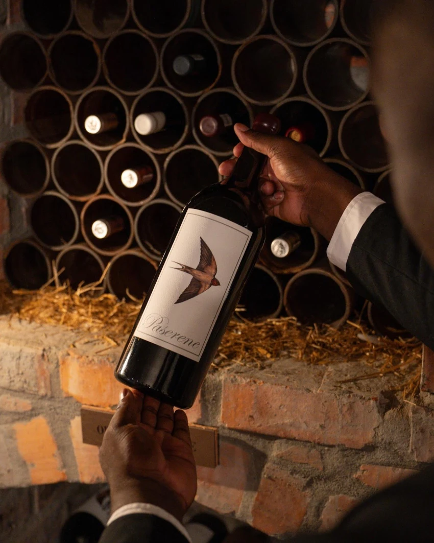 Paserene Wines Magnum