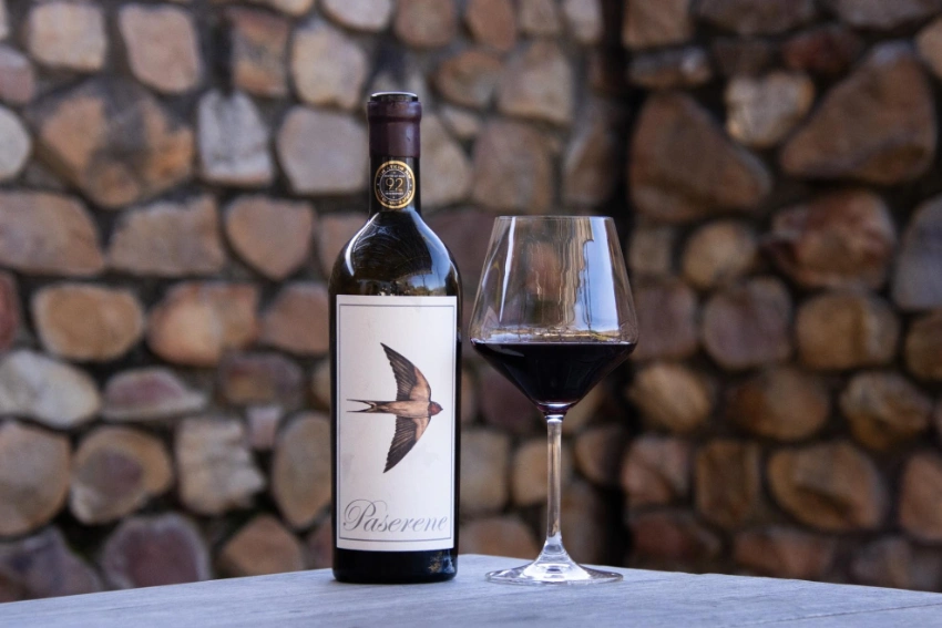 Paserene Wines Marathon