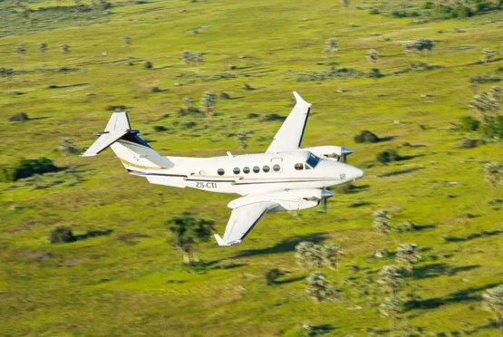 Plettenberg Bay Private Flight