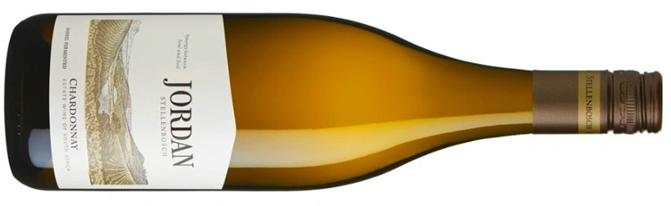 Jordan Barrel Fermented Chardonnay