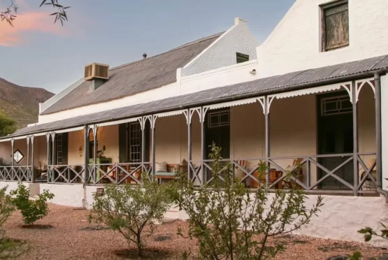 Dennehof Karoo Guest House