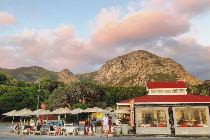Hermanus Restaurants Dutchies