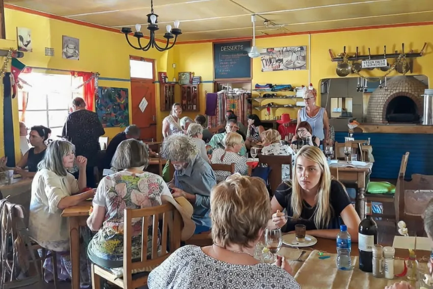 Hermanus Restaurants Moltenos