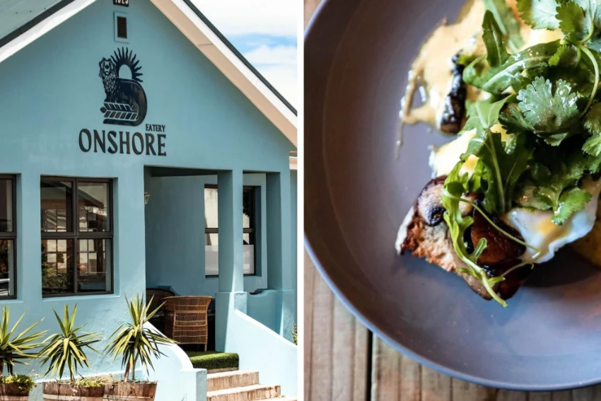 Hermanus Restaurants Onshore Eatery