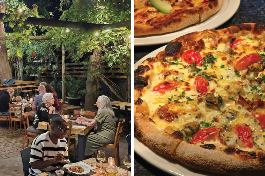 Hermanus Restaurants Riposo