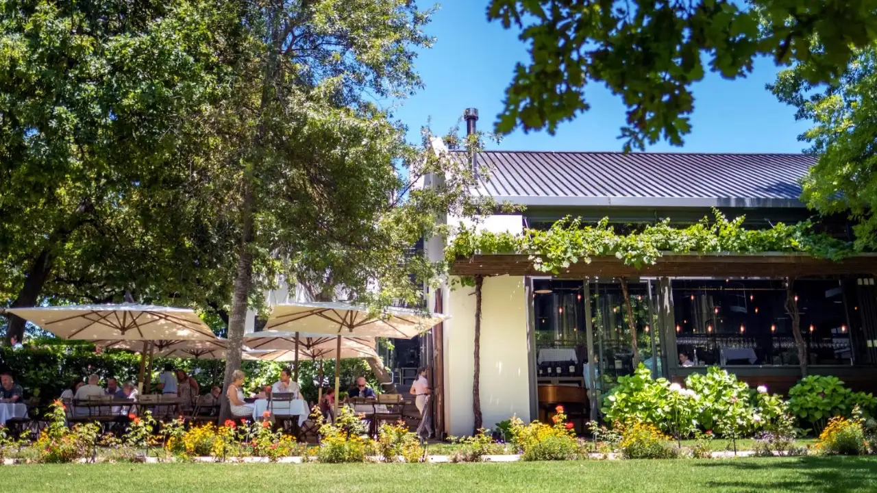 Rust en Vrede Tasting Room