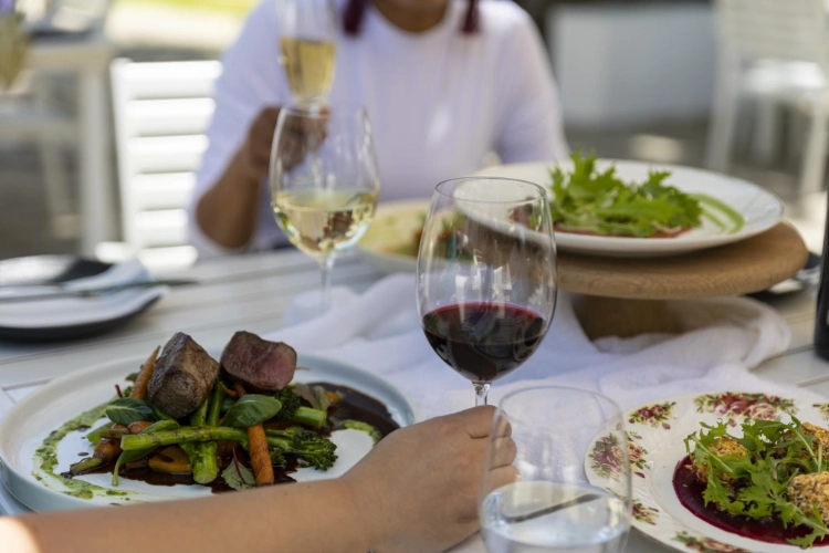 Rhebokskloof Wine Tasting Lunch