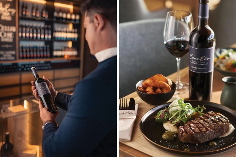 Ernie Els Cabernet Sauvignon Major Series