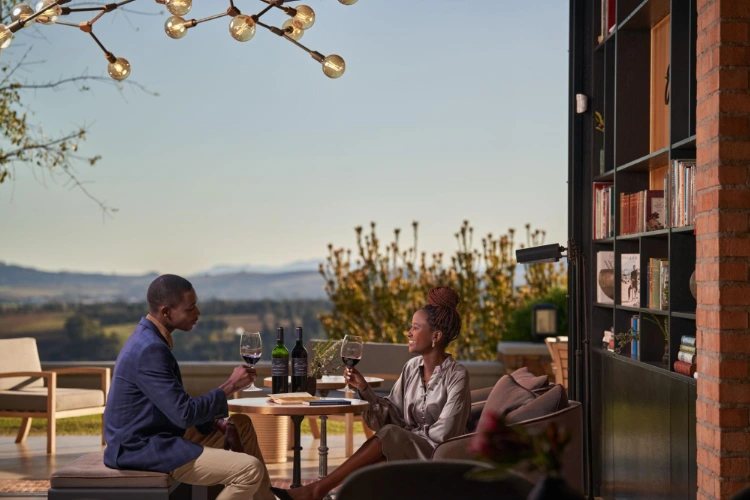Ernie Els Wine Lounge