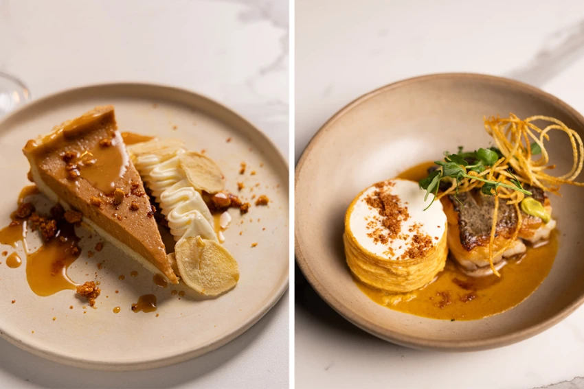 Grub And Vine Dish