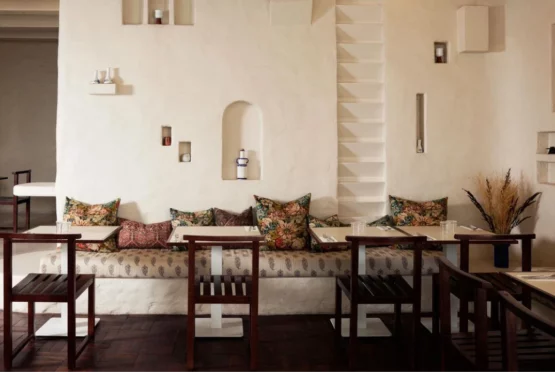 Restaurant Winter Specials: Ouzeri