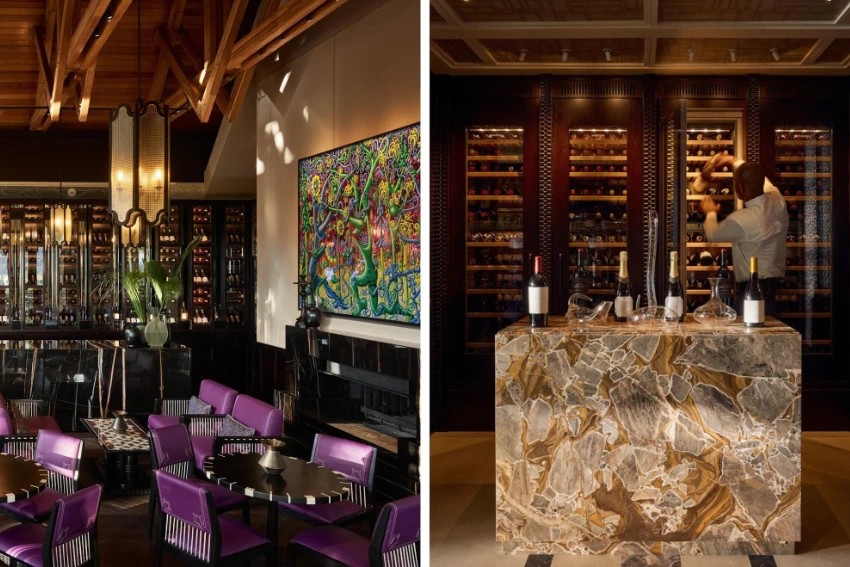 Stellenbosch Wine Tasting Delaire Graff