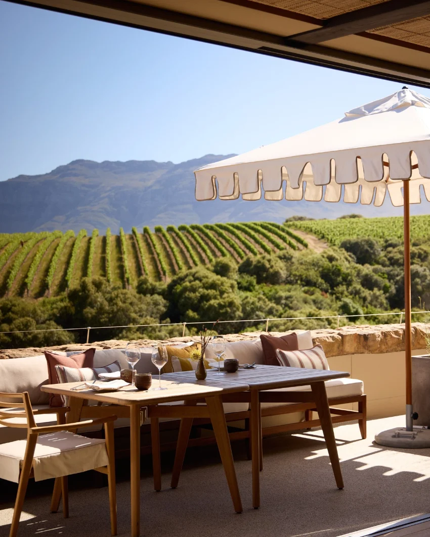 Stellenbosch Wine Tasting Precious Hidden Valley