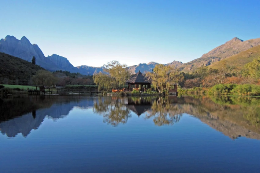 Stellenbosch Wine Tasting Stark Conde