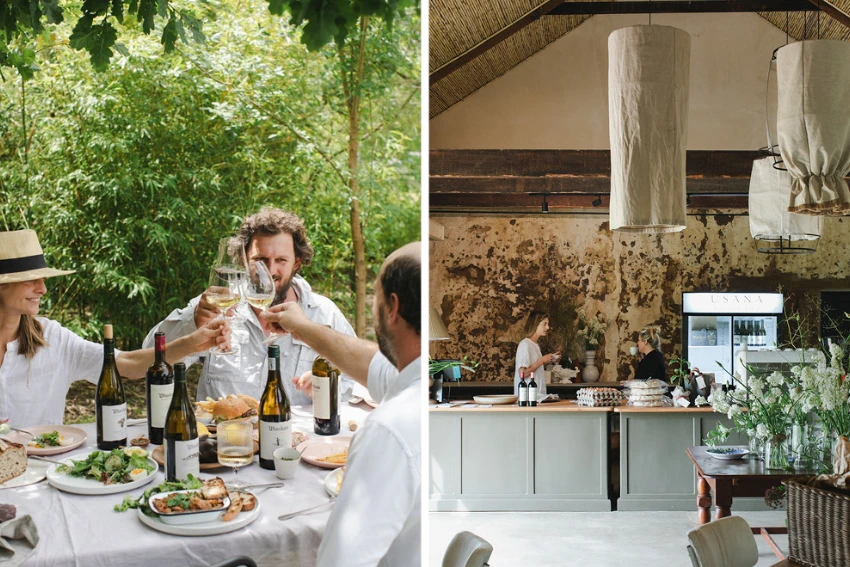 Stellenbosch Wine Tasting Winshaw