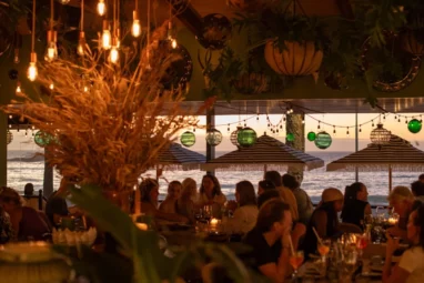 Camps Bay Restaurants