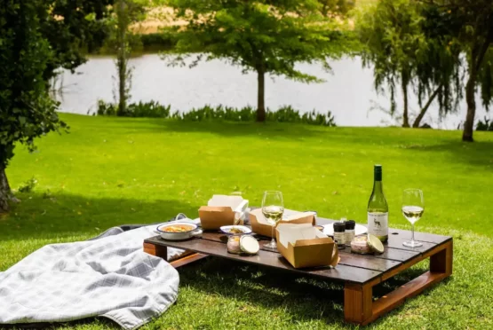 Rhebokskloof: Flatrock Chenin Blanc