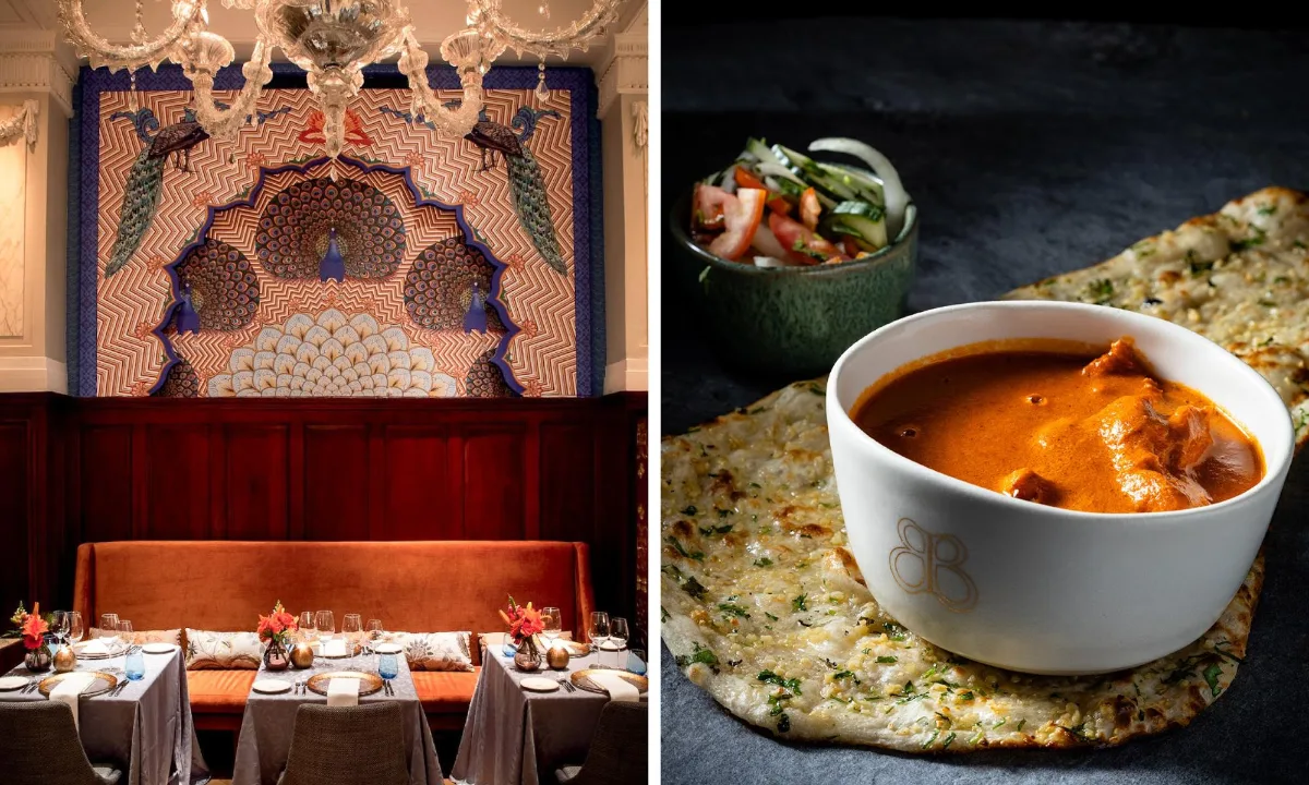 Taj-Bombay Brasserie