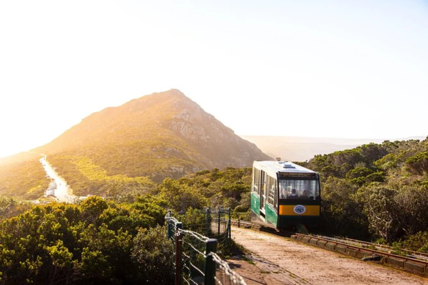 Cape Point Funicular