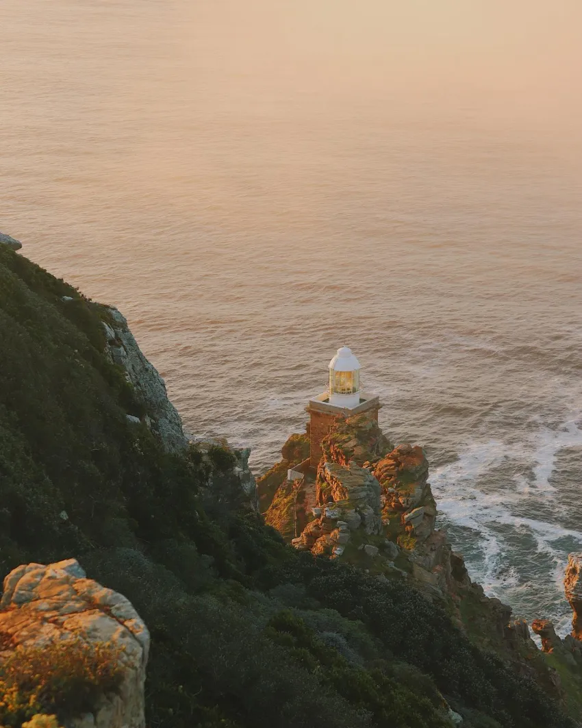 Cape Point Lighthouse