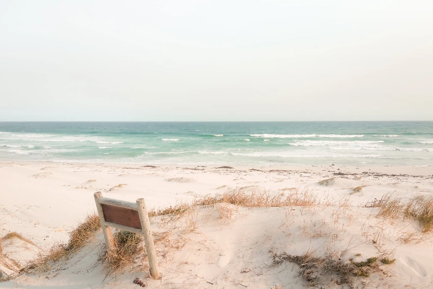 Cape Point Platboom Beach