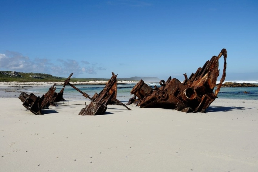 Cape Point Shipwreck Trail