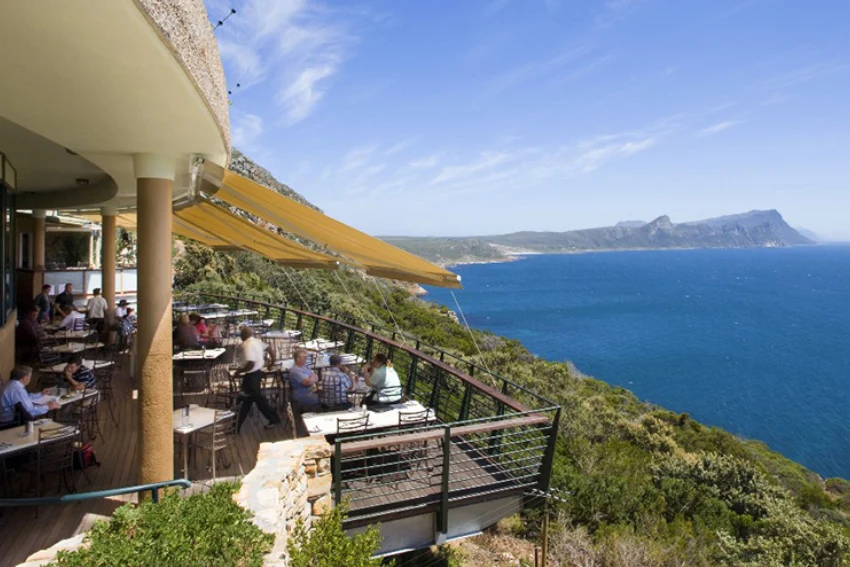 Cape Point Two Oceans Restaurant