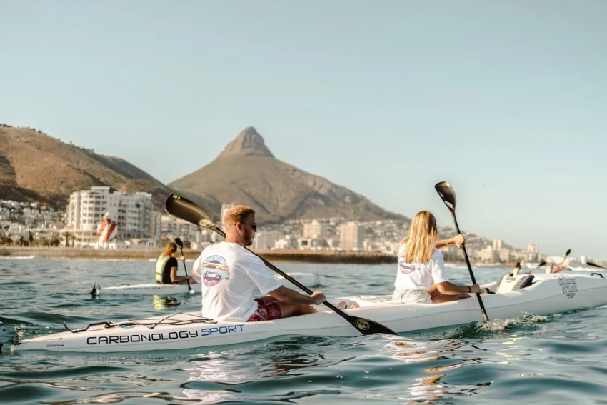 Kiff Kombi Tours Kayaking