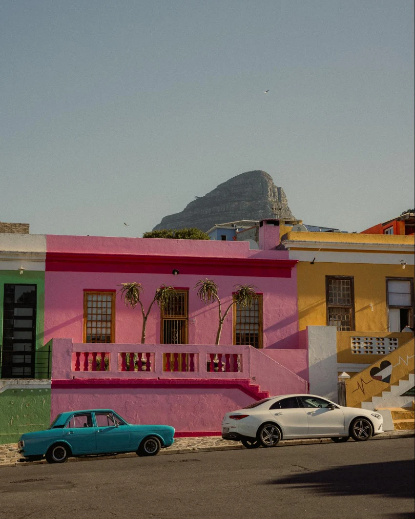 Kiff Kombi Tours Urban Safari