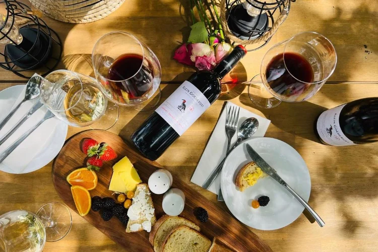 Klein Goederust Cheese Platters