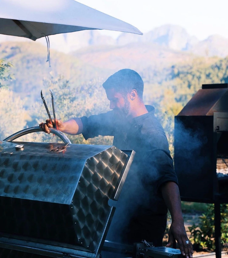 Klein Goederust Weekend Braai