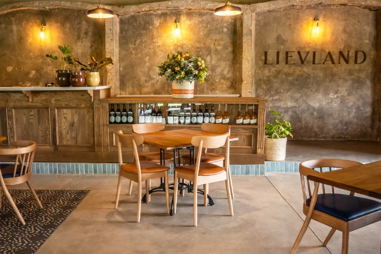 Lievland Cafe Dining