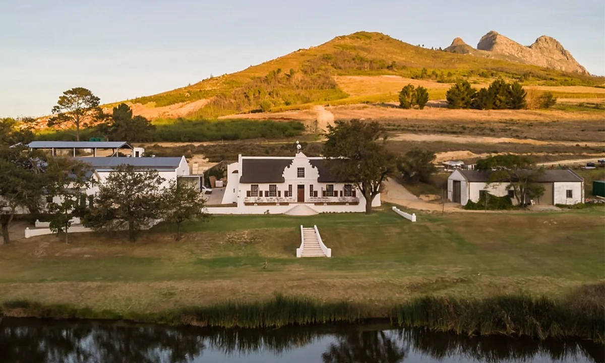 Lievland Cafe Stellenbosch