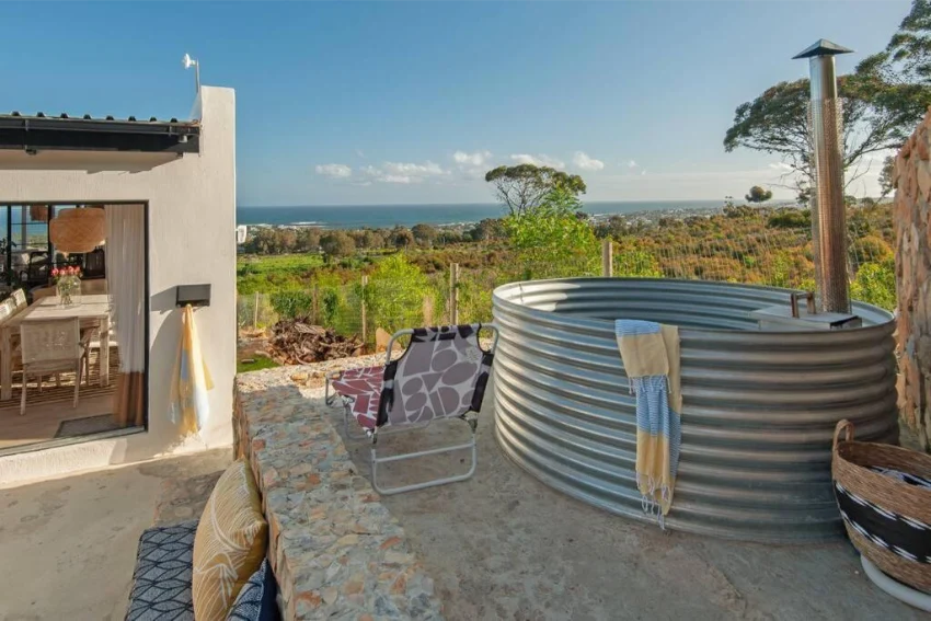 Hermanus Accommodation Onrus Mountain Escape