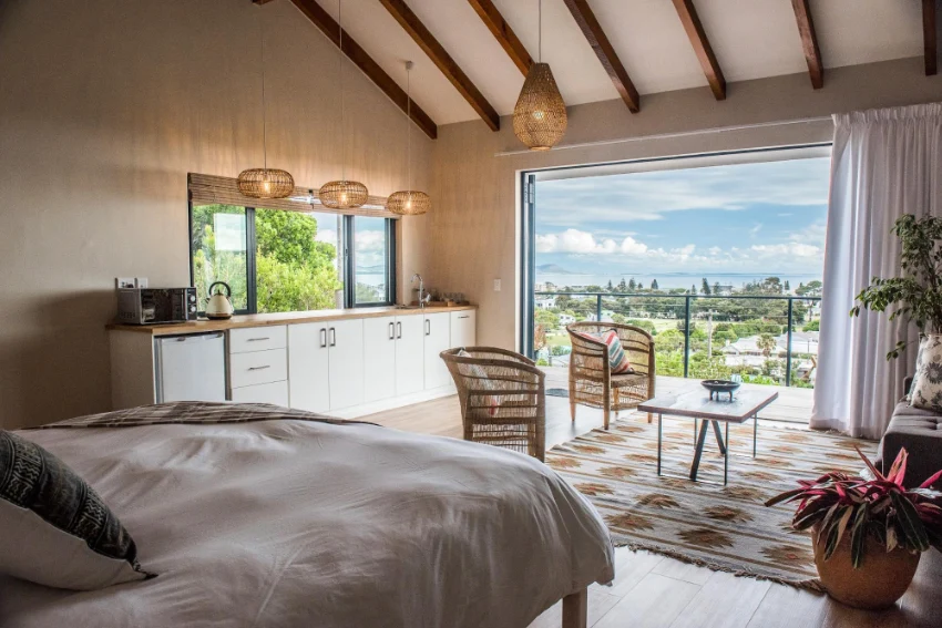 Hermanus Accommodation Ridge House