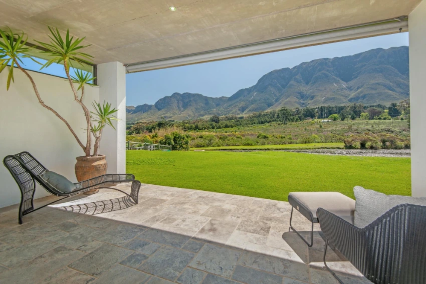 Hermanus Accommodation Villetta