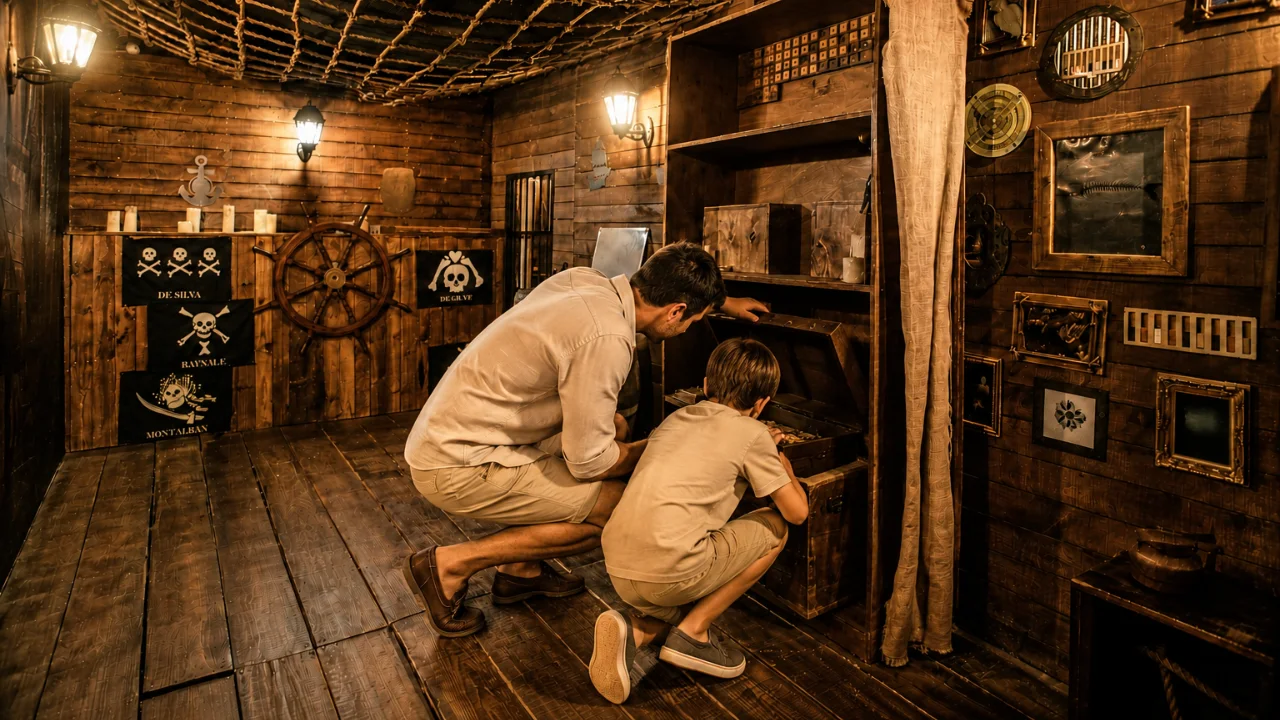 Hint Hunt Escape Rooms