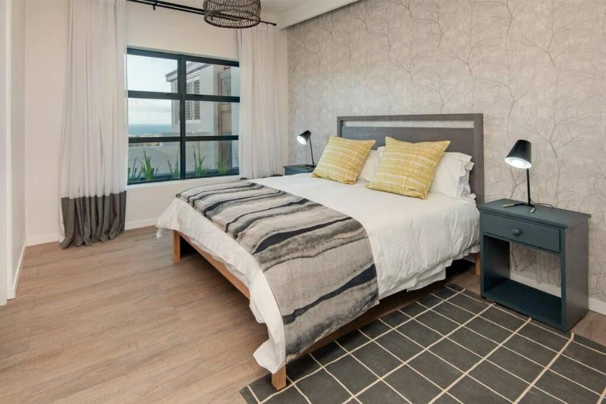 Onrus Mountain Escape Bedroom