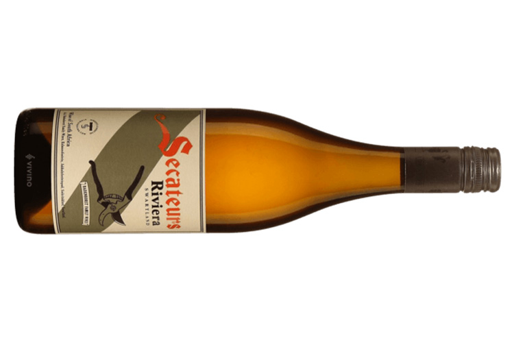 Orange Wines: Badenhorst Secateurs