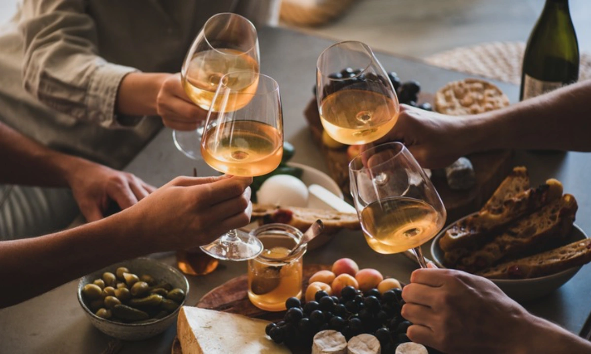 Orange Wines